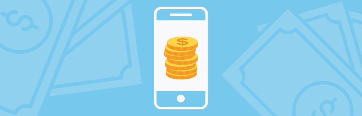 As 20 melhores opções para ganhar dinheiro com aplicativos