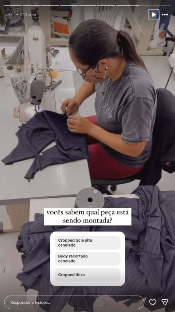 Ideias de enquetes para Instagram