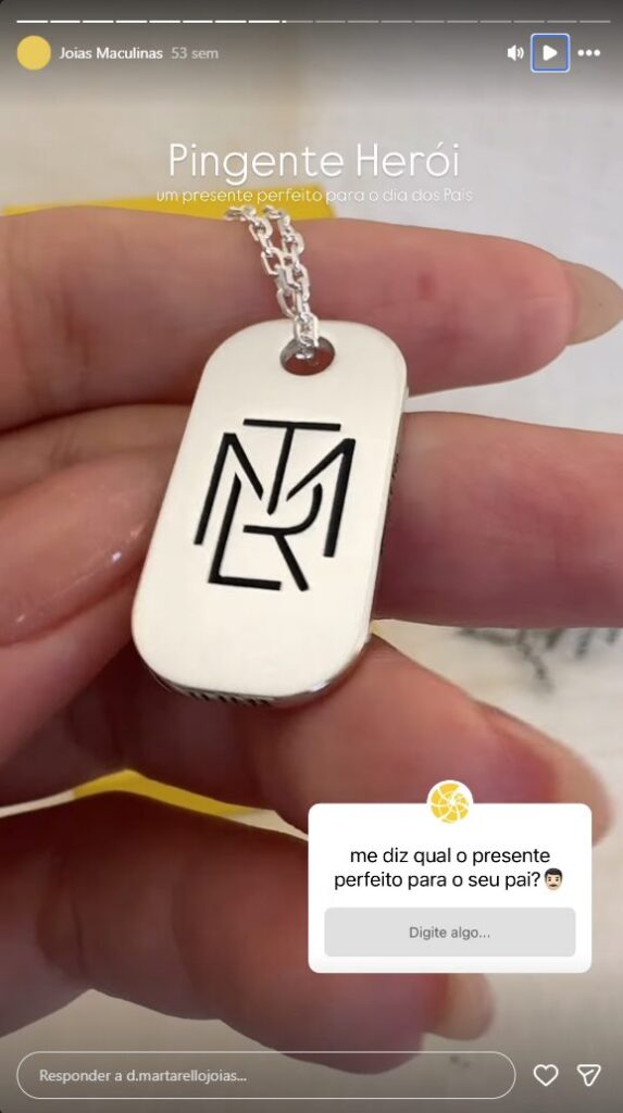 Ideias de enquetes para Instagram