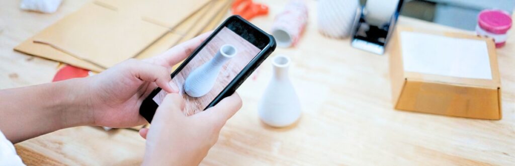 12 truques de fotografia para Ecommerce no celular