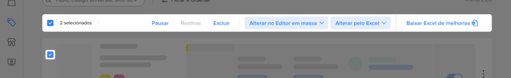 O que significa anúncio pausado no Mercado Livre