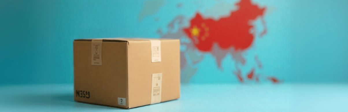 vender produtos da China