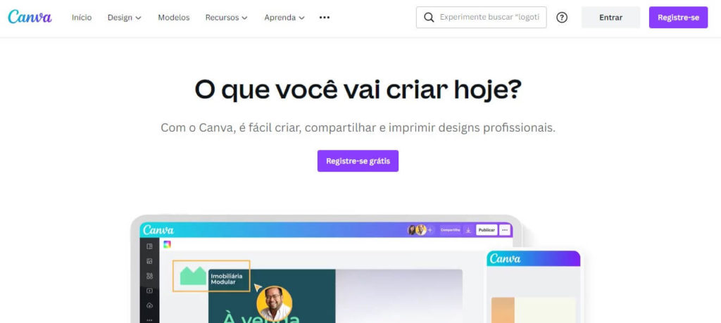 Como tirar fundo de vídeo e criar gifs no Canva 