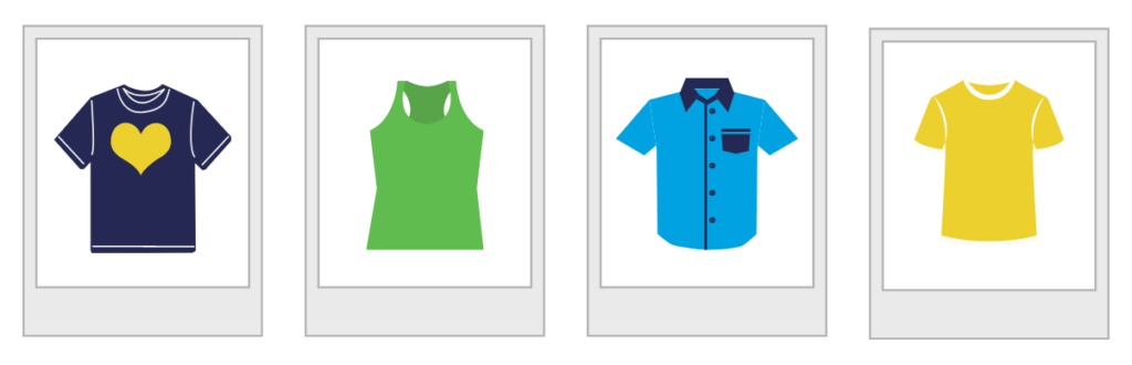 Como tirar foto de camisa para vender? Veja dicas e ferramentas para criar imagens que convertem