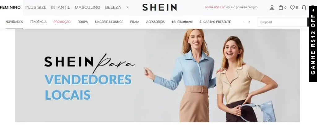 Shein: Como Vender na Shein Brasil em 2023 [Atualizado]