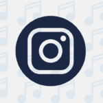 como colocar musica no instagram