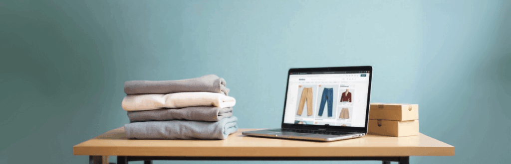 Como começar a vender roupas do zero em 8 passos