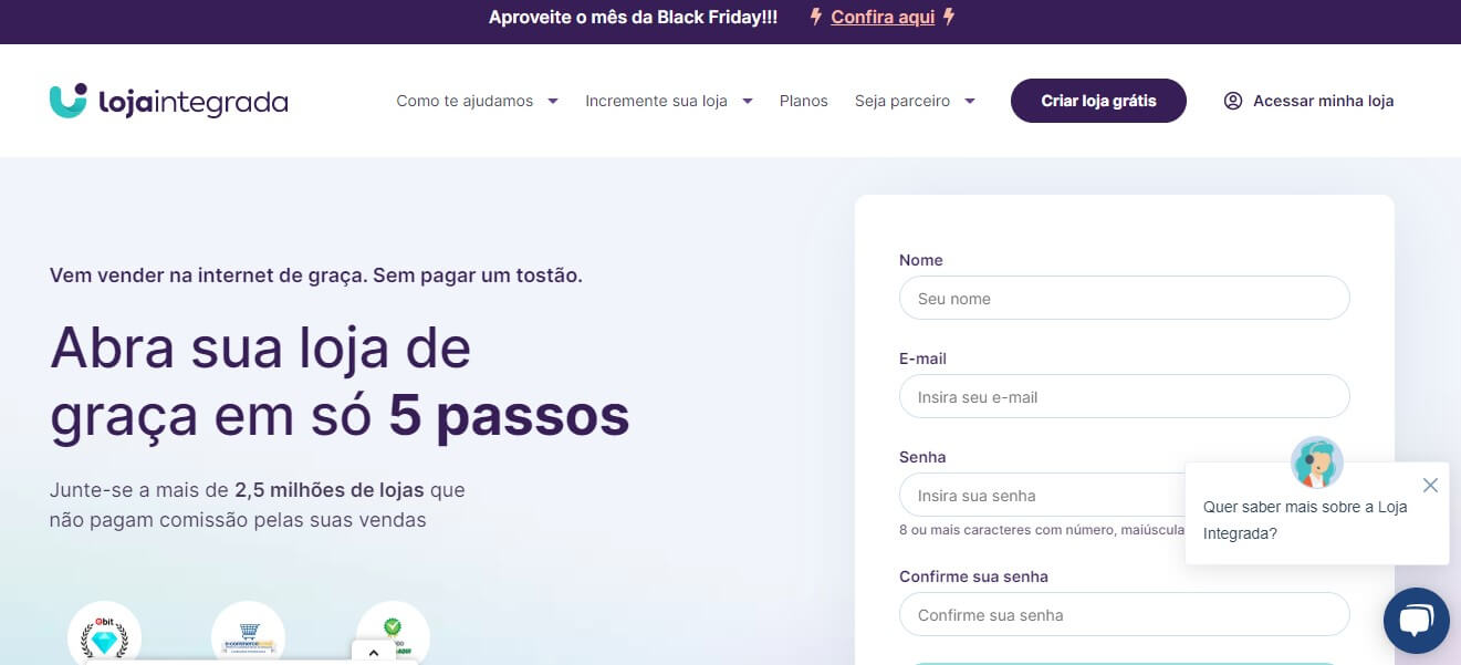 Como Montar Um Site De Vendas Gratuito Veja Os Passos