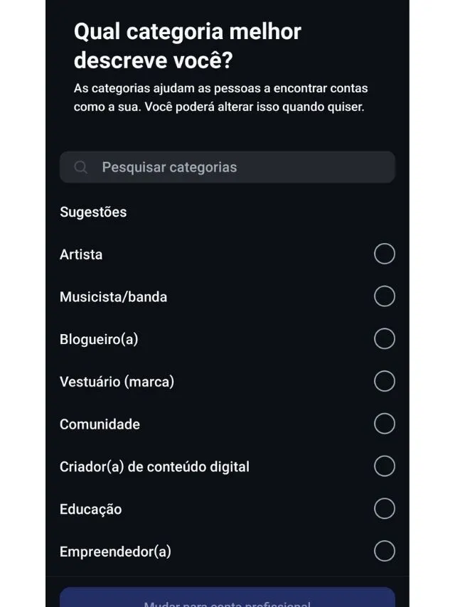 como montar uma loja virtual no Instagram