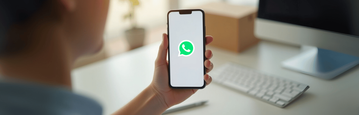 como abrir loja virtual no WhatsApp