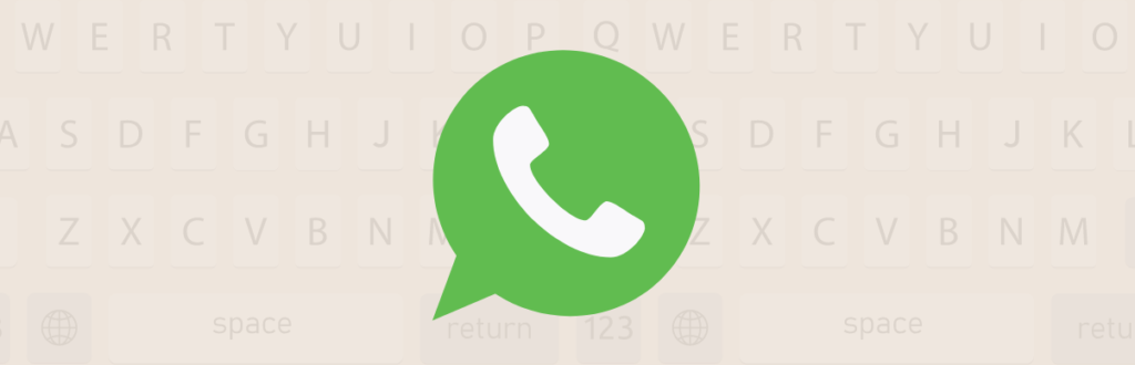 Como colocar mensagem automática no WhatsApp? 