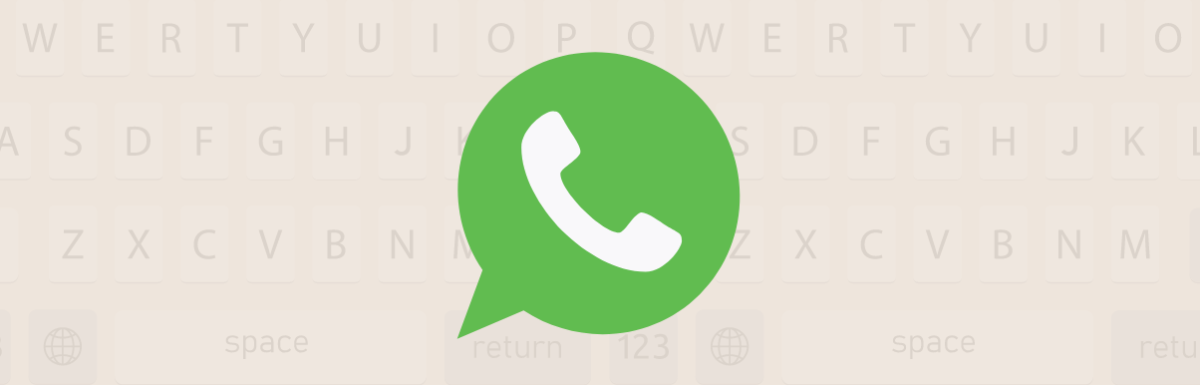 Como colocar mensagem automática no WhatsApp? 