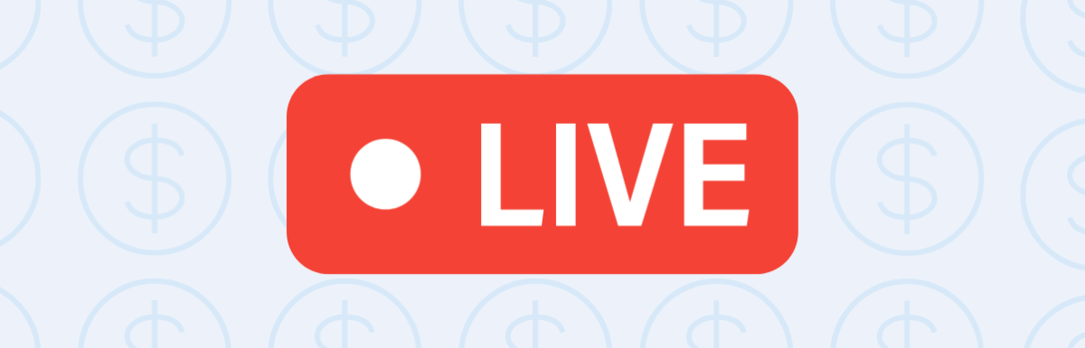 Live de vendas: saiba como usar as transmissões ao vivo para vender mais