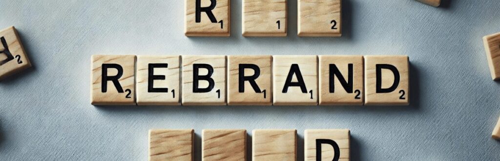O que é rebranding? Entenda e veja exemplos de sucesso