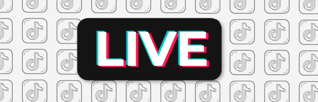 Como fazer live no TikTok? Passo a passo para vender mais
