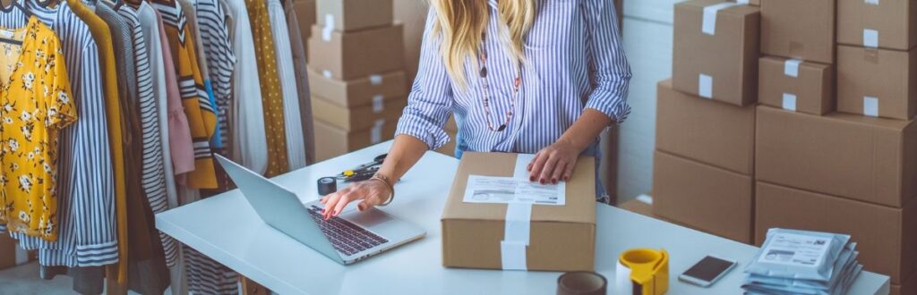Como vender produtos pela internet e escolher o canal certo?