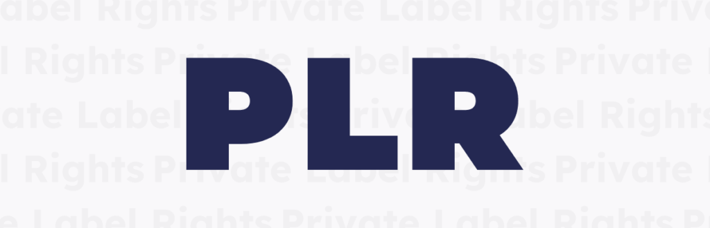 Entenda o que é PLR, como funciona e por que usá-lo em seu marketing