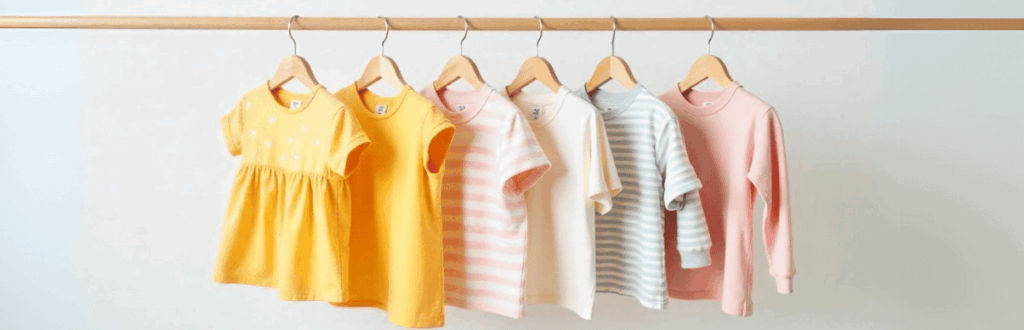 Vender roupa infantil dá dinheiro? Dicas, margem e mais