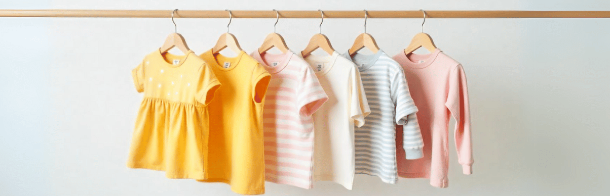 vender roupa infantil