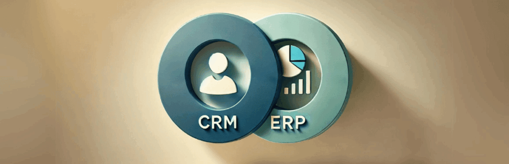 ERP e CRM: o que são, benefícios e diferenças 