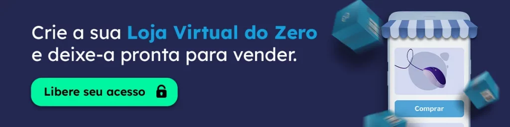 loja virtual do zero