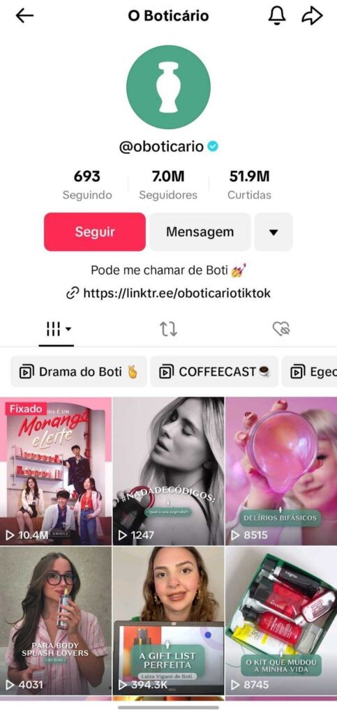 Como vender no tiktok
