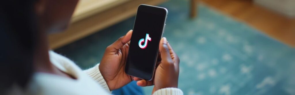 Aprenda como recuperar conta do TikTok rápido