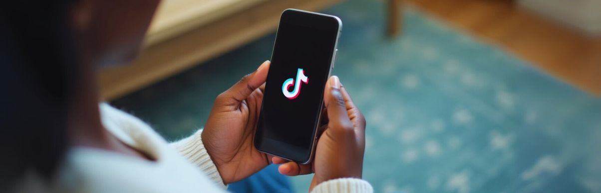 Como recuperar conta no TikTok