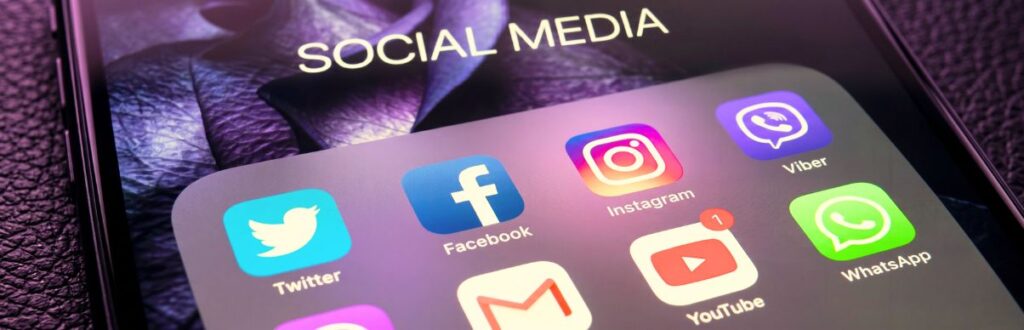 Marketing nas redes sociais: como ir além do direct?