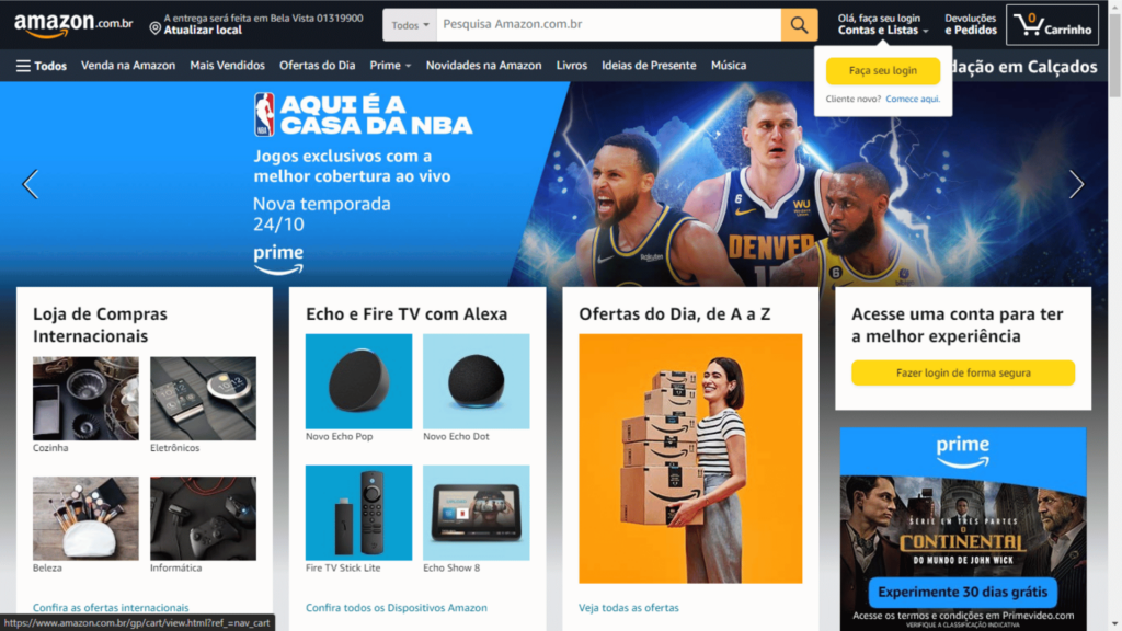 lança jogo online para ensinar computação na nuvem - E-Commerce  Brasil