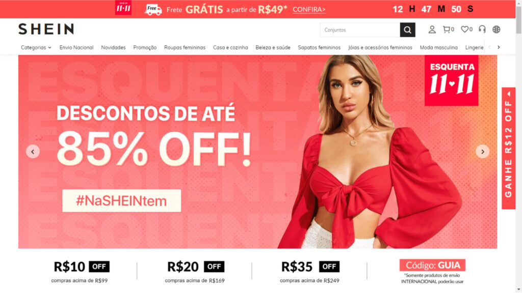 Shein: quem é a mente por trás da gigante chinesa do varejo de moda - Época  Negócios