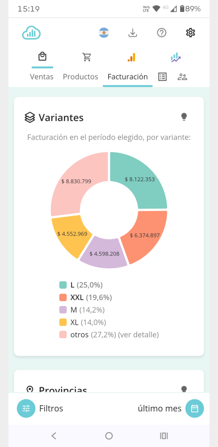 aplicativos Nuvemshop