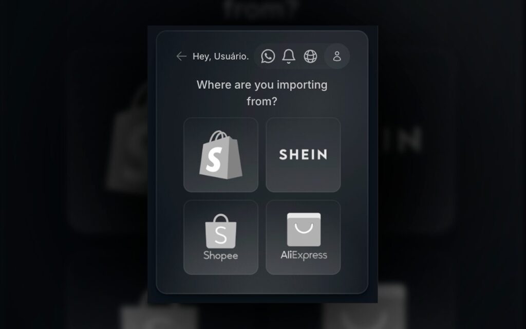 aplicativos Nuvemshop