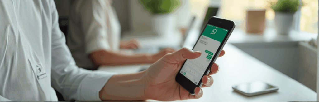 Como abordar um cliente pelo WhatsApp? 9 dicas essenciais
