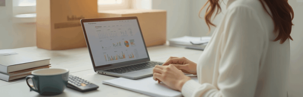 Como calcular margem de lucro no dropshipping? Guia