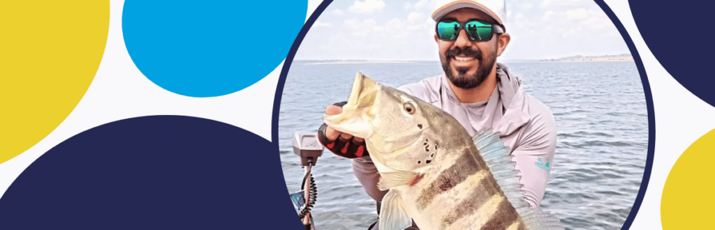 Indinho Casa de Pesca: ele largou a CLT para faturar R$ 100 mil com Ecommerce