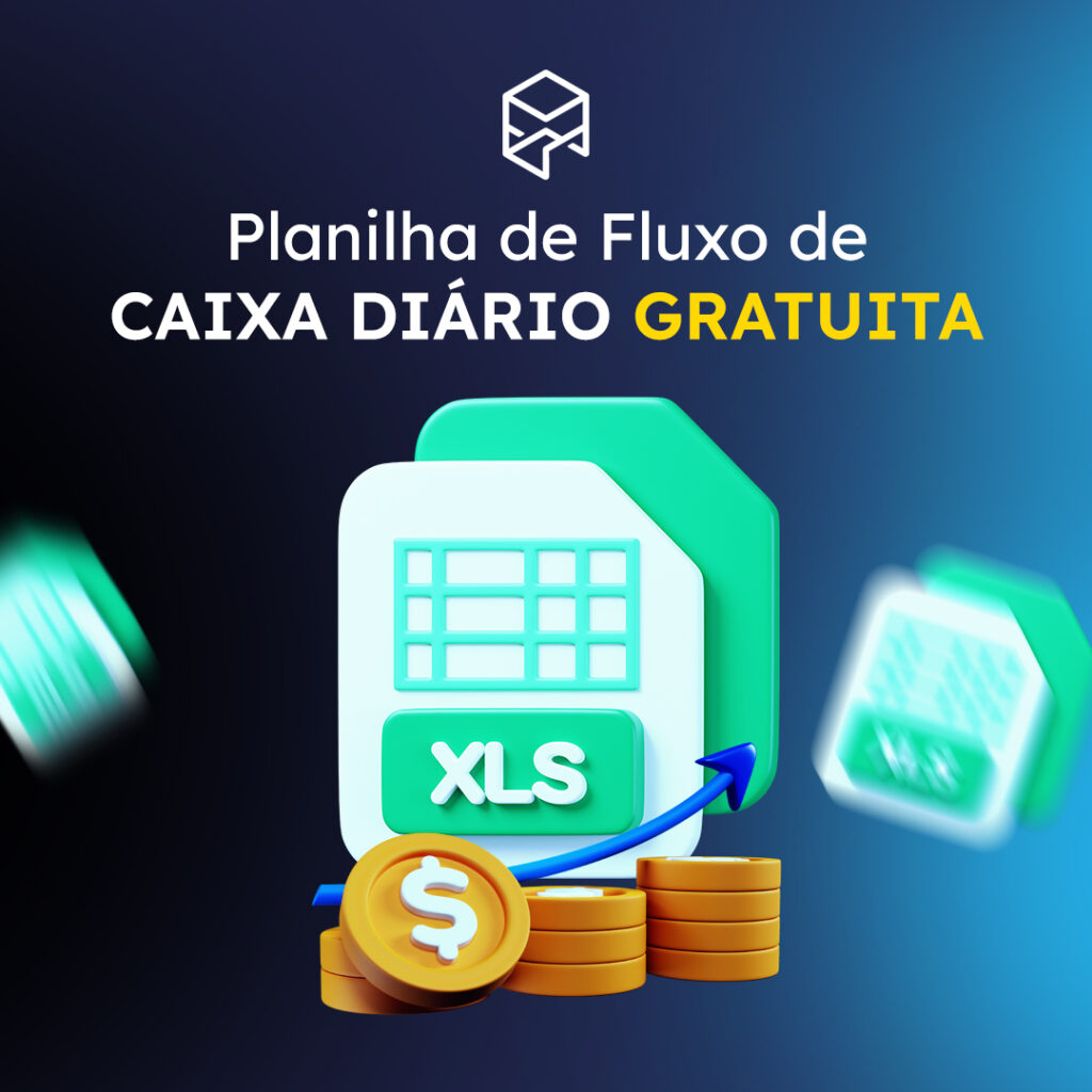 Planilha de Fluxo de Caixa Diário