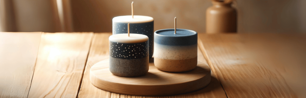 Aprenda como fazer velas aromáticas para vender