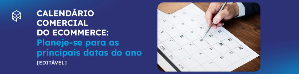 calendario comercial Ecommerce