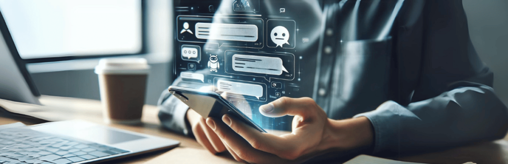 Chatbot marketing: como aumentar as vendas com essa ferramenta?