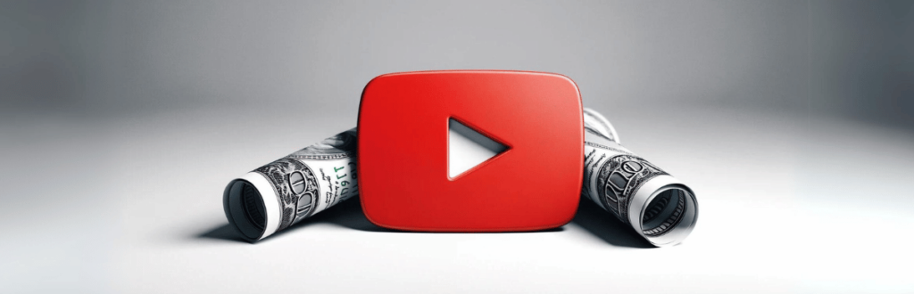 Como ganhar dinheiro no YouTube [11 formas de monetizar um canal]