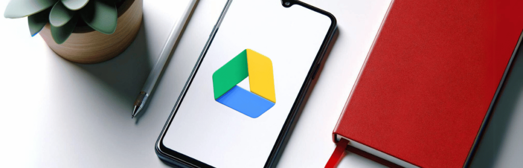 Como usar o Google Drive para organizar seu negócio online? 