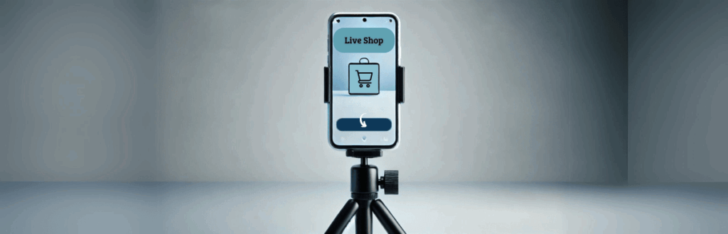 Live shop: o que é e como aumentar as vendas com essa estratégia