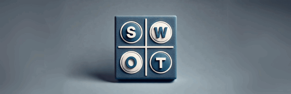 Matriz SWOT PDF: identifique os pontos fortes e fracos da sua empresa