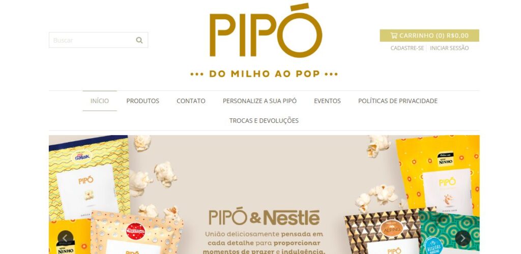sites Nuvemshop