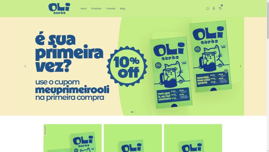 sites Nuvemshop