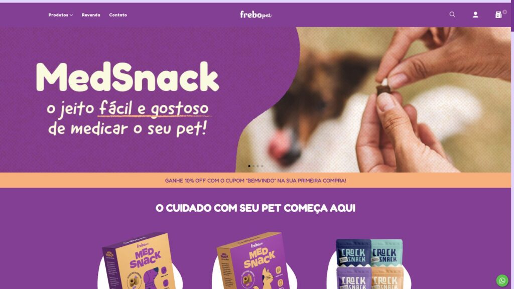 sites Nuvemshop