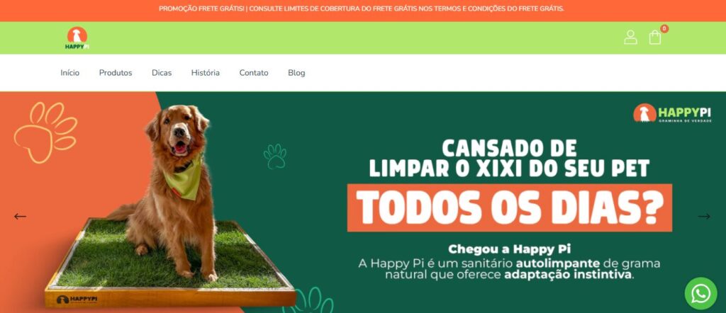 sites Nuvemshop