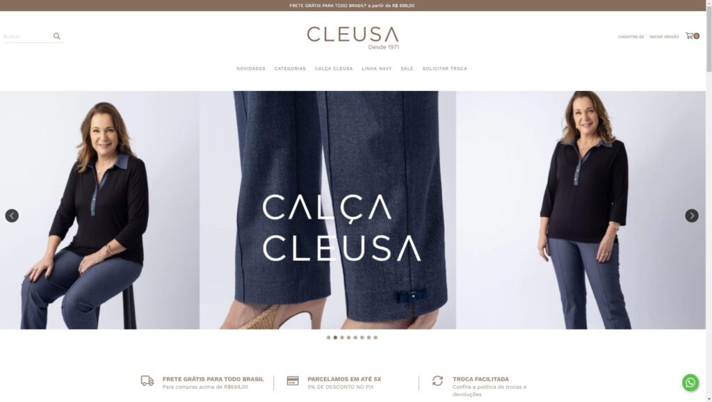 sites Nuvemshop
