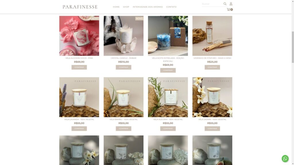 sites Nuvemshop